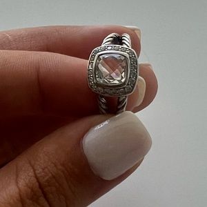 David yurman ring